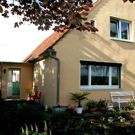 Ferienhaus Ullersdorfer Teiche Ullersdorf  Exterior foto