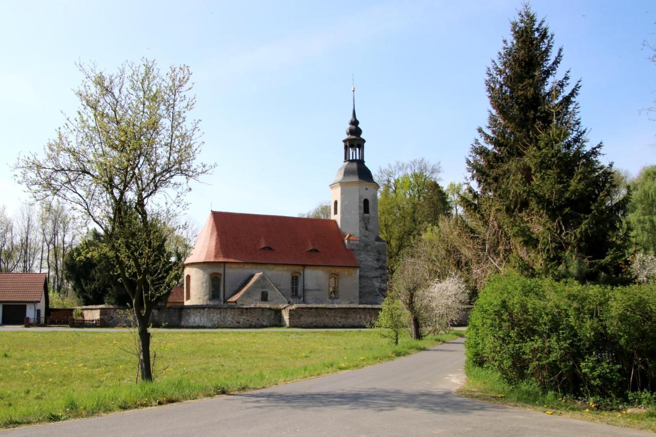 Ferienhaus Ullersdorfer Teiche Ullersdorf  Exterior foto