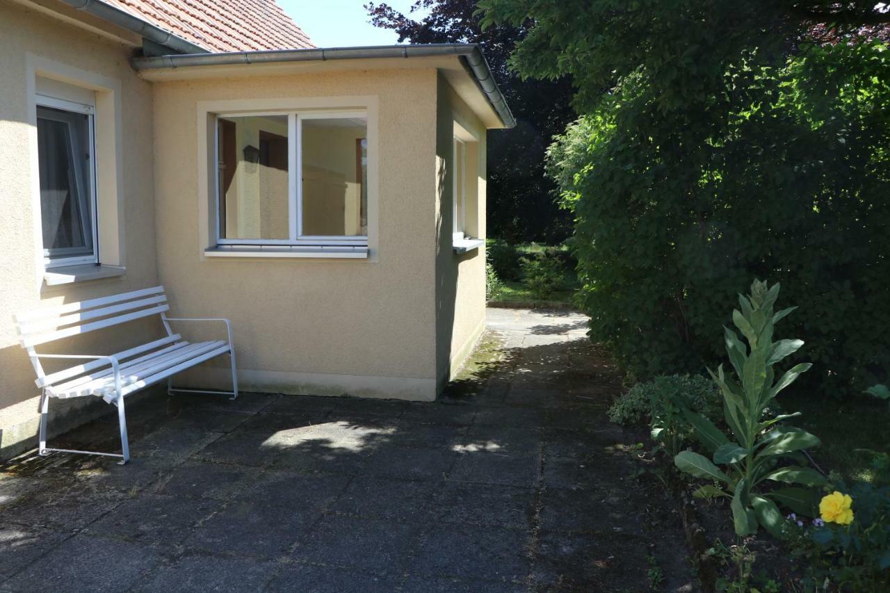 Ferienhaus Ullersdorfer Teiche Ullersdorf  Exterior foto