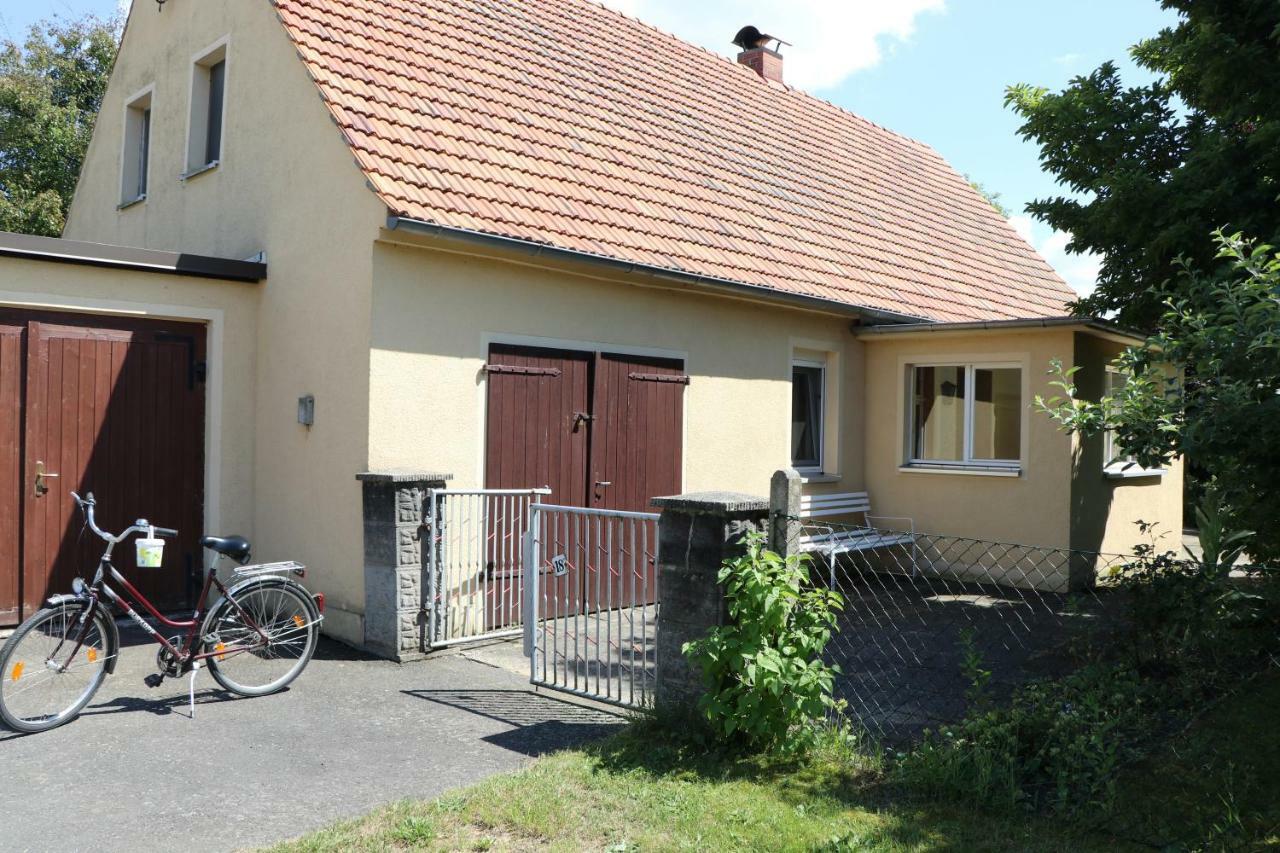 Ferienhaus Ullersdorfer Teiche Ullersdorf  Exterior foto